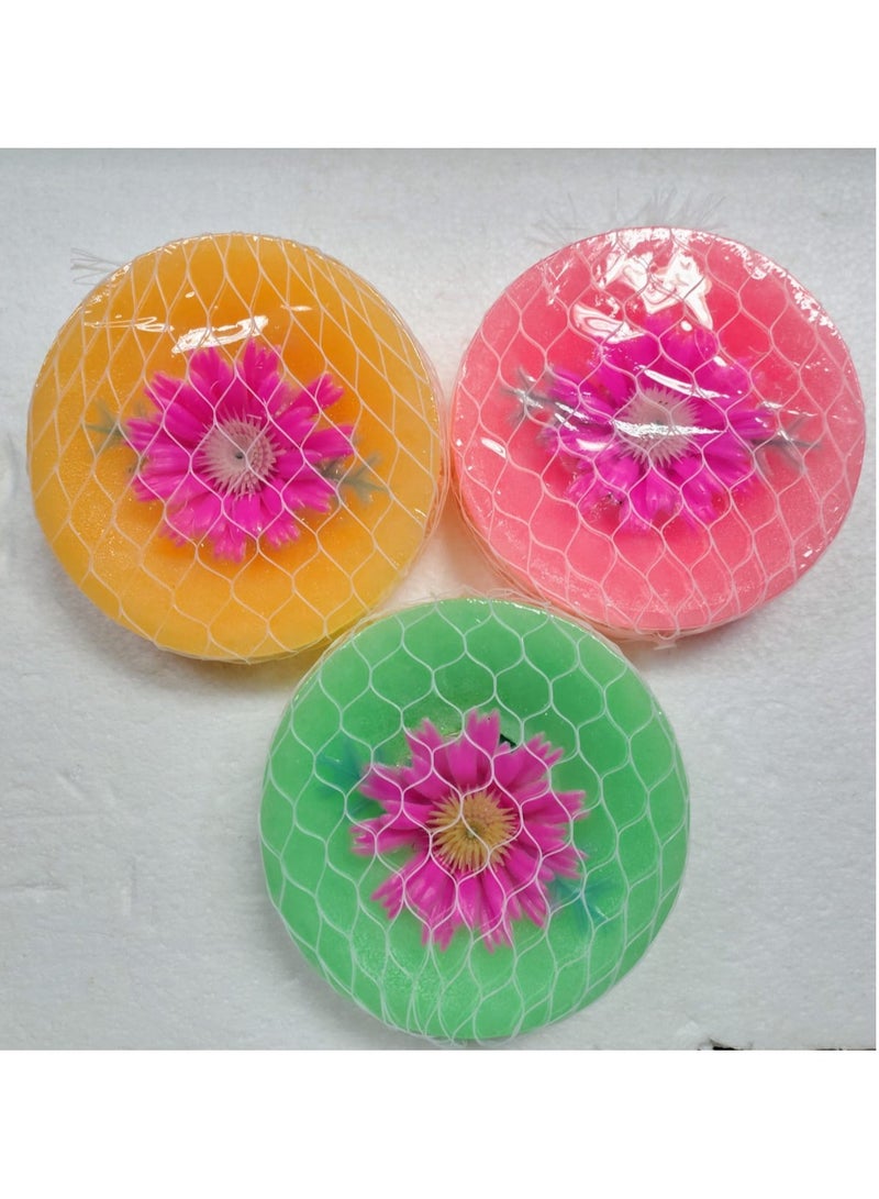 Toilet Deodorant-Scent-Long Lasting Freshness 3Pcs - Image 1