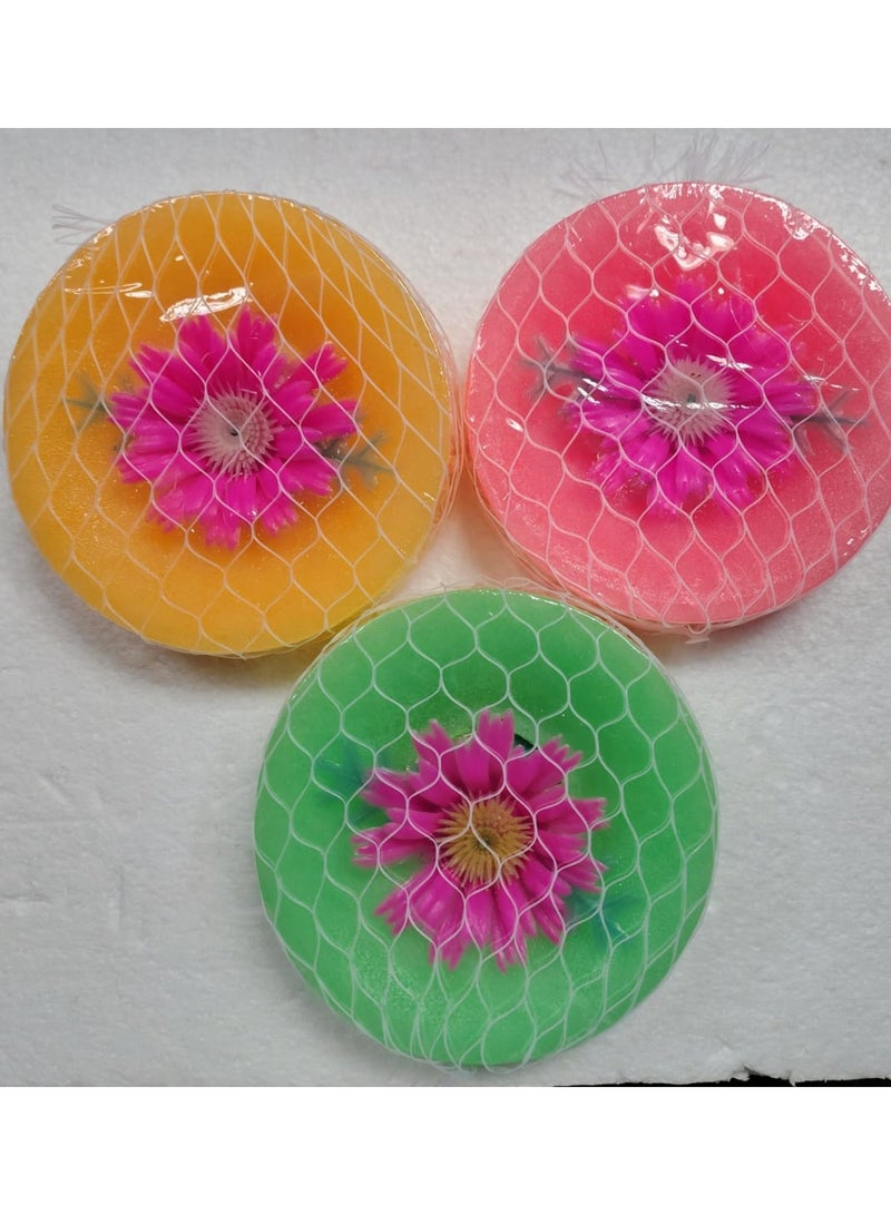 Toilet Deodorant-Scent-Long Lasting Freshness 3Pcs - Image 2