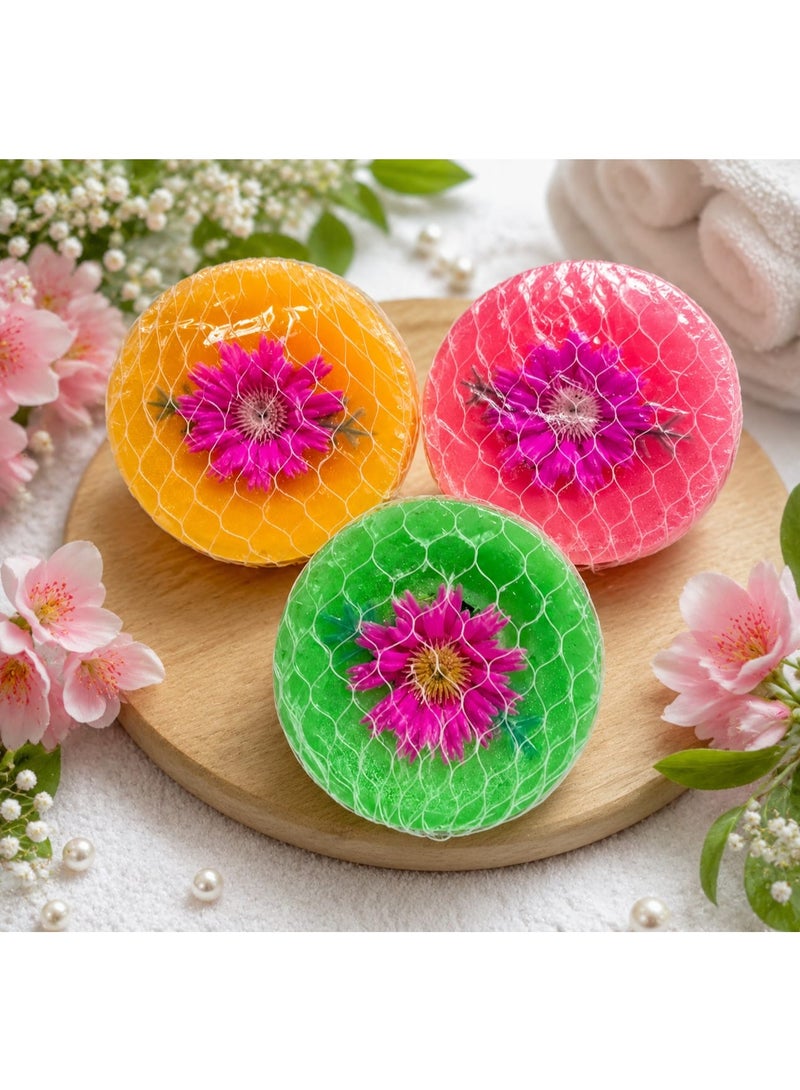 Toilet Deodorant-Scent-Long Lasting Freshness 3Pcs - Image 1