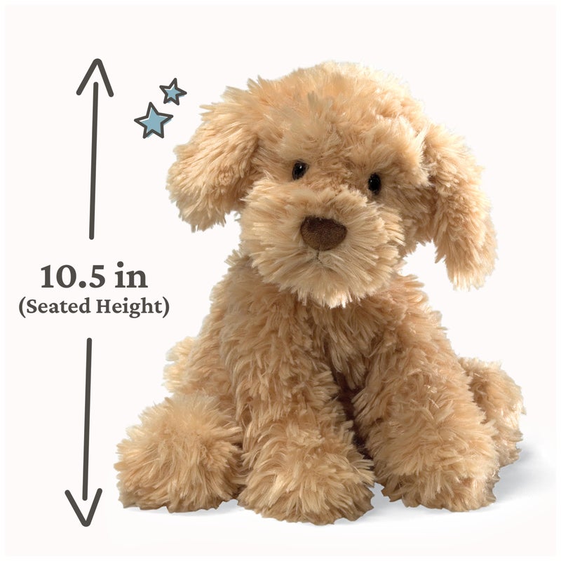GUND Designer Pups Collection Nayla Cockapoo Puppy Plush Toy for Ages 1 and Up, 10.5â€ - Image 3