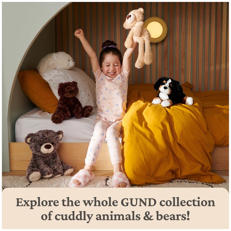 GUND Designer Pups Collection Nayla Cockapoo Puppy Plush Toy for Ages 1 and Up, 10.5â€ - Image 4