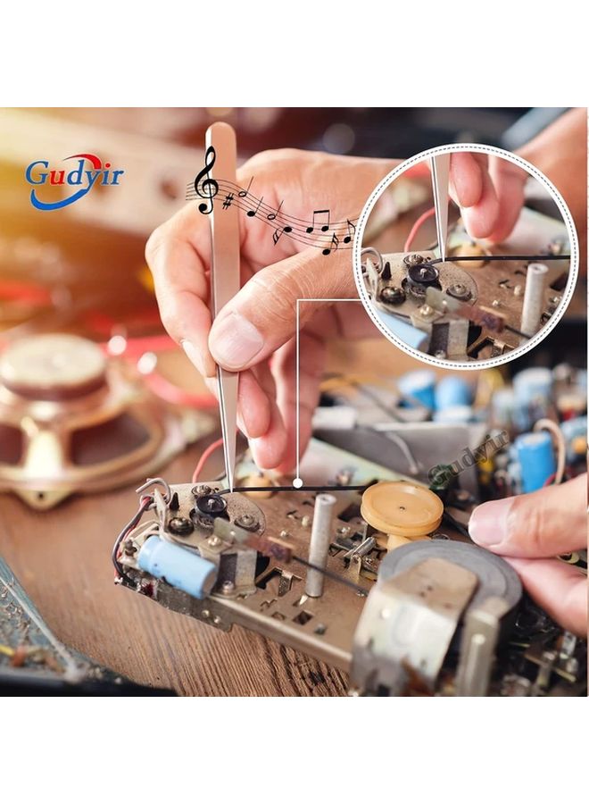 100Pcs 1mm And 3mm Black Rubber Flat Belts For Turntables Robotics Drive Systems - Image 4