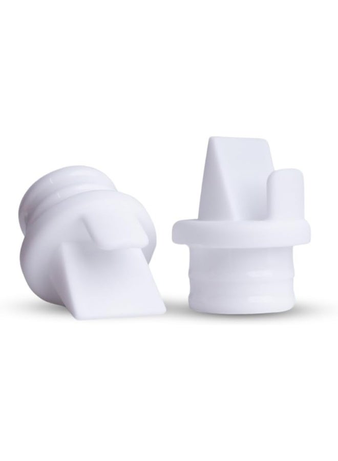 زومي Duckbill Valve - White Valve - Image 1