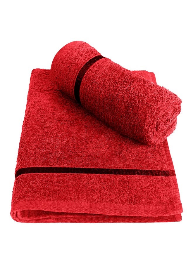 Story@Home Hand Towel | 450 GSM | Towel Set of 2 | Wine Red | 100% Cotton Towel Ultra Soft | Ideal as Kitchen Towel | 40 x 60 cm | Hand Towels for Men, Women & Kids | Perfect for Everyday Use - pzsku/Z1281373E13C6CD05F767Z/45/_/1738305778/d3791bdc-fbbe-4110-acb1-f3dd364b137a