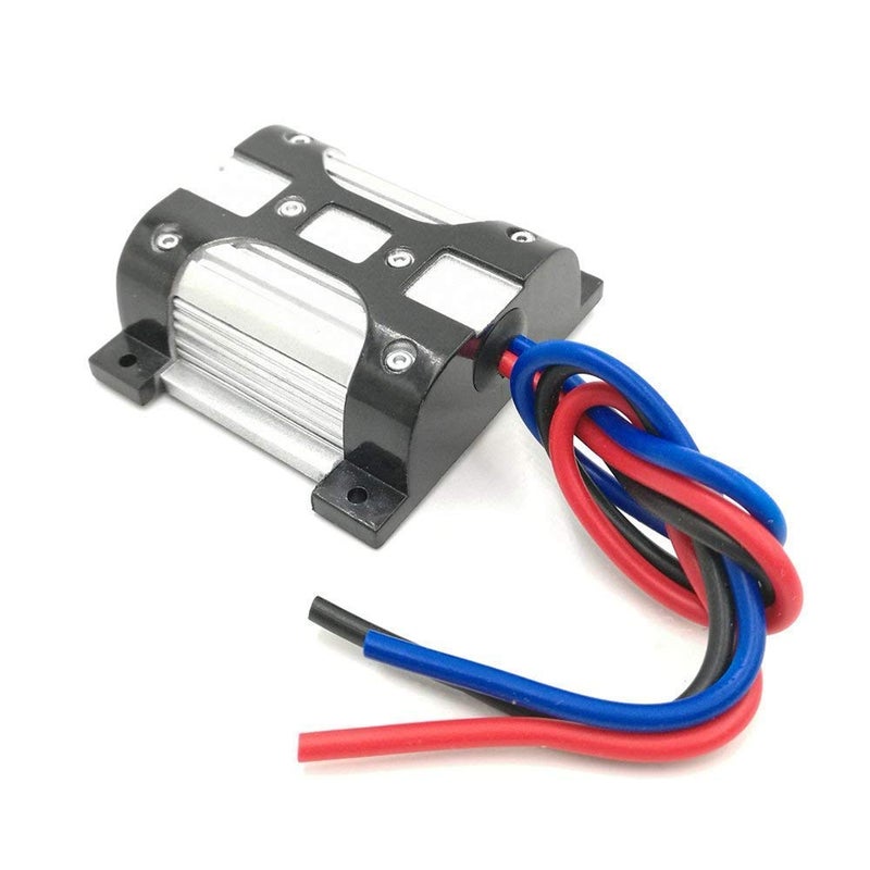 Mr.Ho 10 AMP 12V Car Audio Radio Amplifier Noise Suppressor and Stereo Filter with Ground Loop Isolator - Image 1