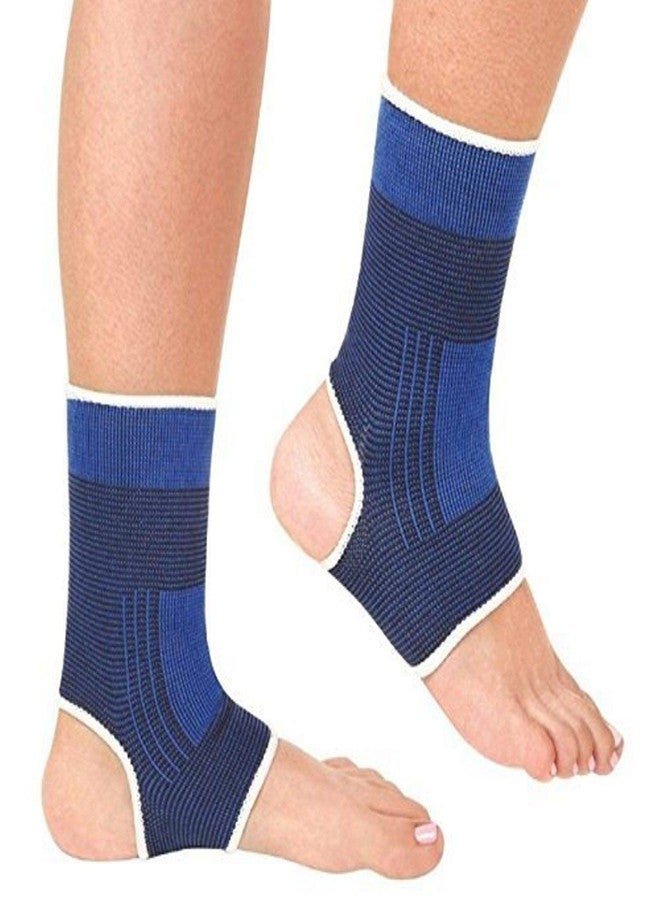 Concepta Ankle Support Braces for Surgical and Sports Activity Like Hockey, Bike, Crossfit and Provides Relief. (ANKLE) - Image 1