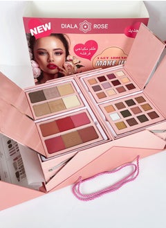 DIALA ROSE Bridal makeup kit, all your needs in one box from Diala Rose  - Image 4