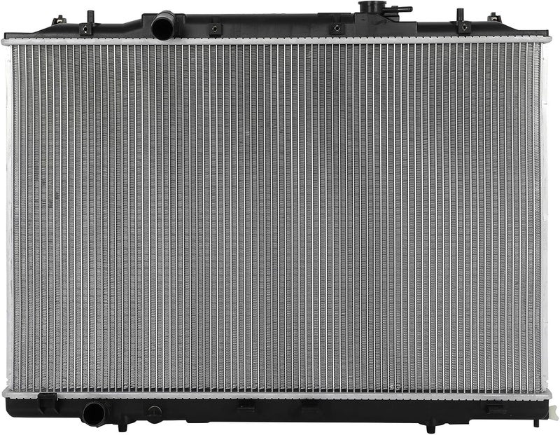 SCITOO Engine Coolant Radiator Assembly for Acura MDX 2014-2020 & for Honda Pilot 2016-2021, Passport 2019-2021, Ridgeline 2017-2022 Replace 13402 - Image 1