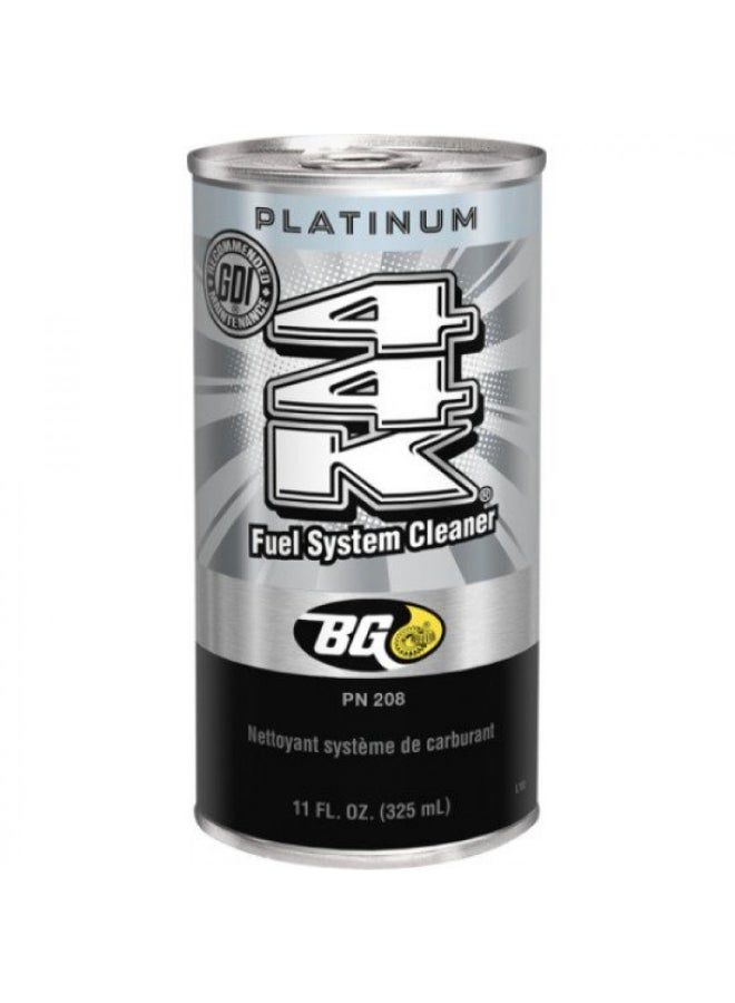 بي جي منظف دورة الوقود كاملة K44 من بي جي