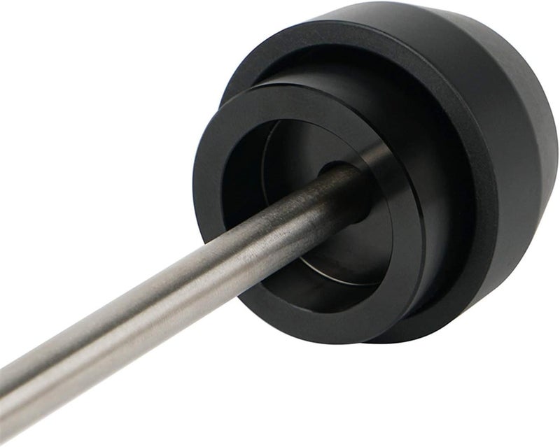 Wivplex Front Axle Slider Wheel Crash Protector for Suzuki Motorcycles - Image 3