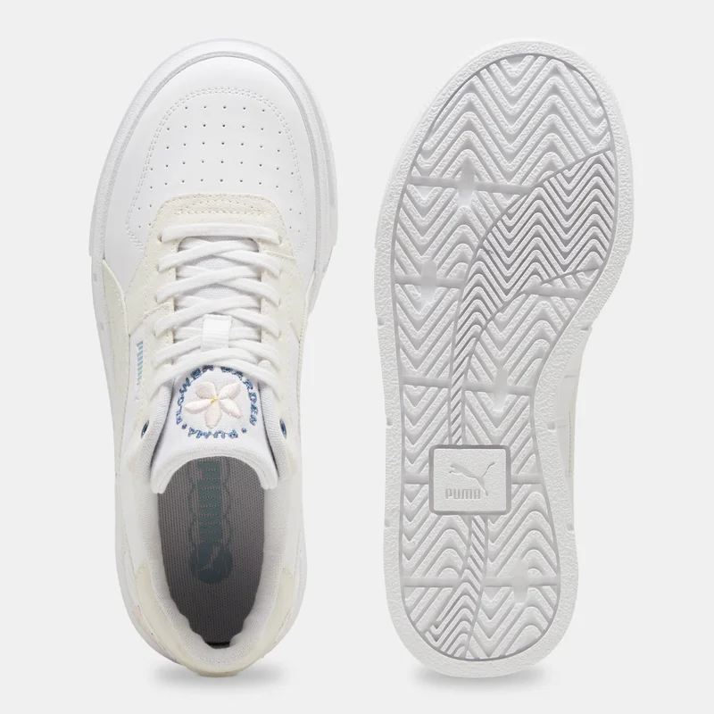 PUMA Women's Cali Court Embroidery Shoes