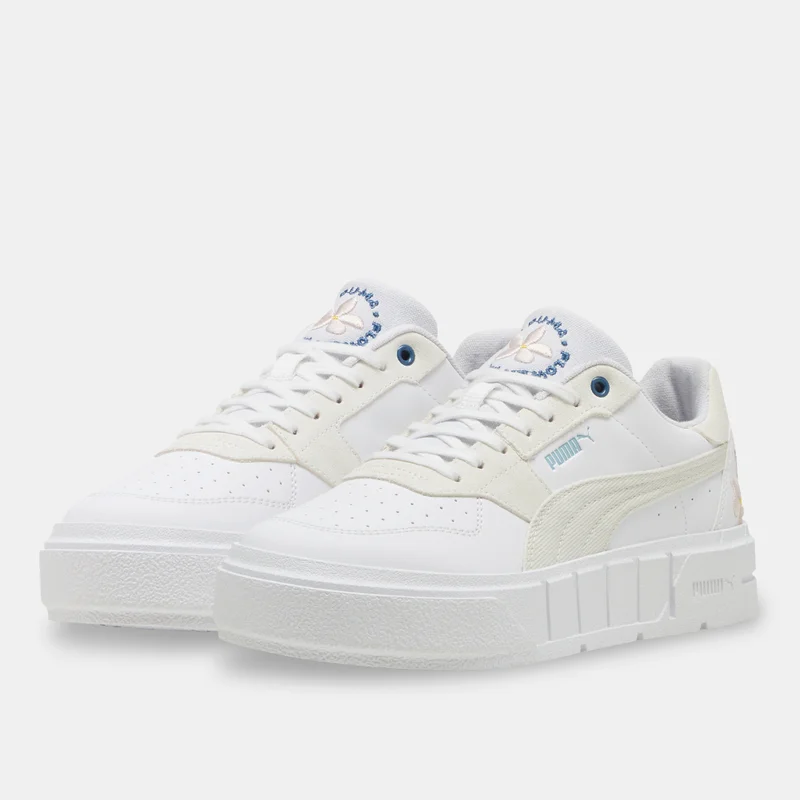 PUMA Women's Cali Court Embroidery Shoes