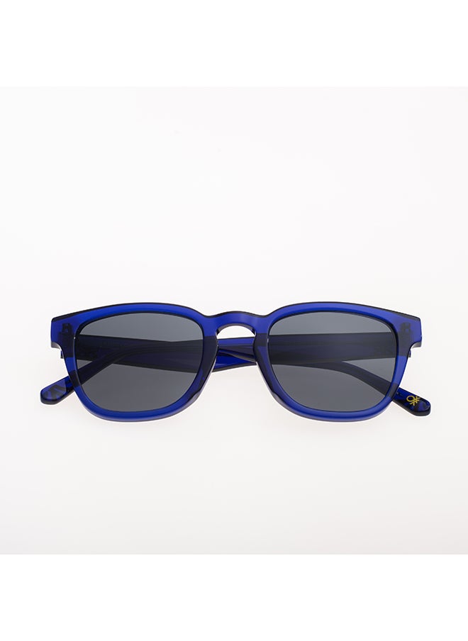 Benetton - Men's Clubmaster Sunglasses - BE5060 - Lens Size: 49 Mm - Image 1