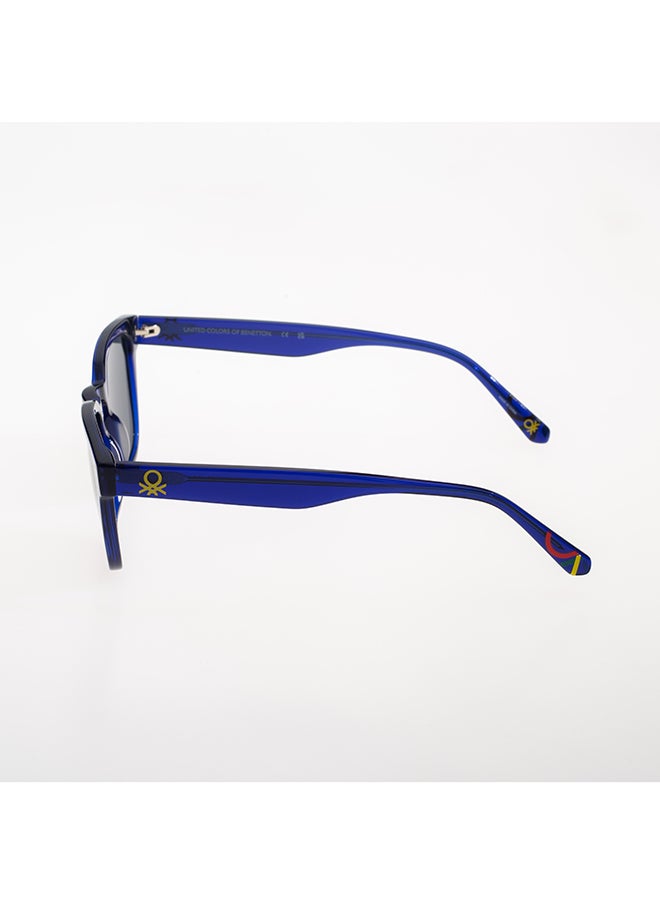 Benetton - Men's Clubmaster Sunglasses - BE5060 - Lens Size: 49 Mm - Image 1