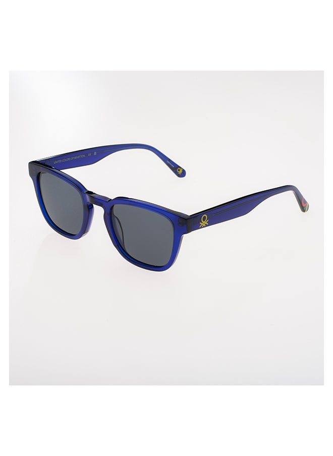 Benetton - Men's Clubmaster Sunglasses - BE5060 - Lens Size: 49 Mm - Image 1