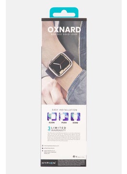 Apple Watch Oxnard Braided Solo Loop 42-44 mm, Blue - pzsku/Z128192EBDAB3C3F3F66EZ/45/_/1737295872/916d1d7f-fc3e-489b-8f62-b47bc9982c45