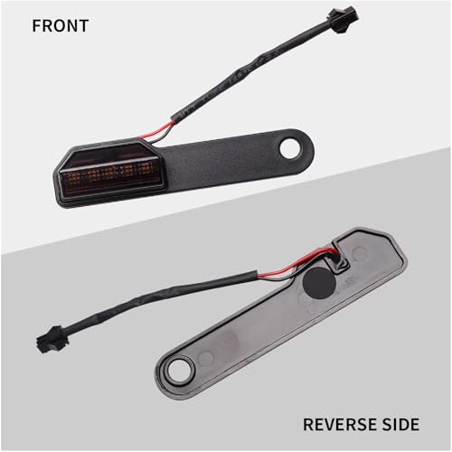 Axinda Car LED Interior Dome Lights For Ford Bronco 2021 2022 2023 2024 2/4 Door (Not for Bronco Sport), For Ford Bronco Interior Lights, Bronco Accessories, Hardtop/Softtop, 4 Pieces - Image 3