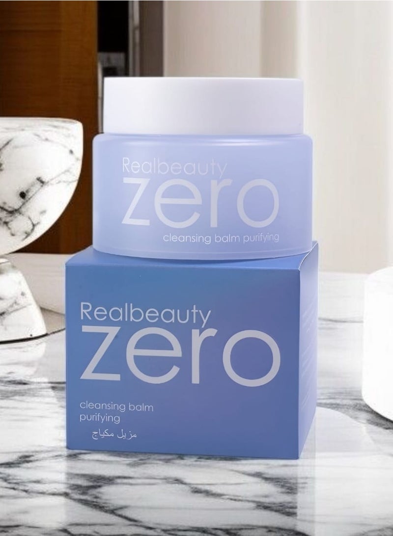 REAL BEAUTY Real Beauty Makeup Remover Cleanser And Facial Moisturizer - Image 2