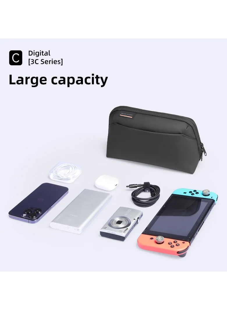 MARK RYDEN MARK RYDEN MR3102 Large Capacity Fitness, Travel,Makeup Portable Waterproof Clutch Bag