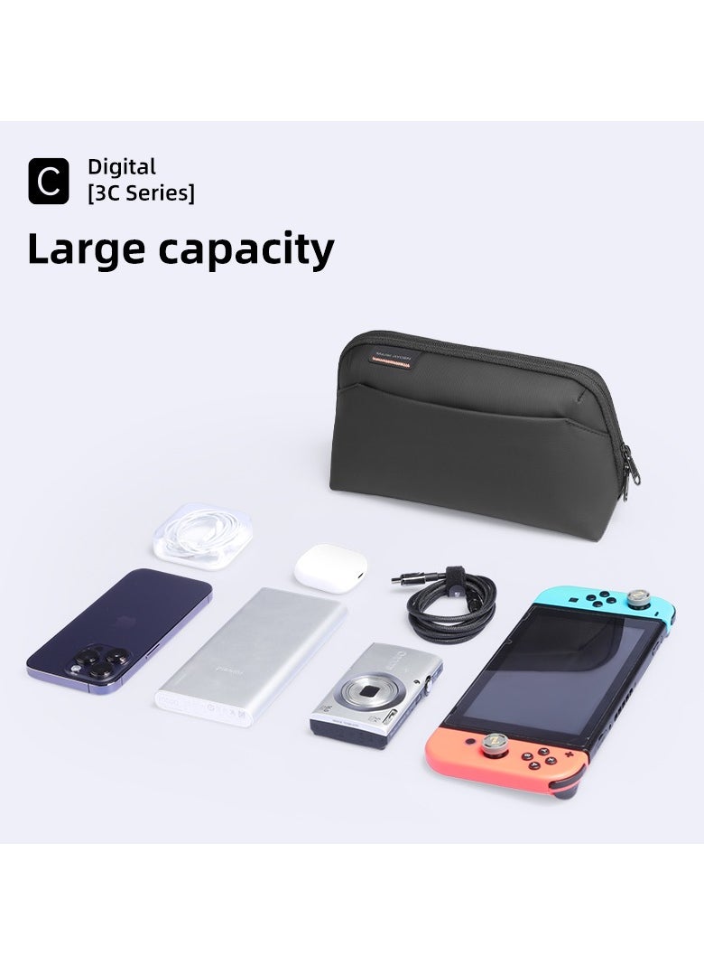 MARK RYDEN - MARK RYDEN MR3102 Large Capacity Fitness, Travel,Makeup Portable Waterproof Clutch Bag - Image 1