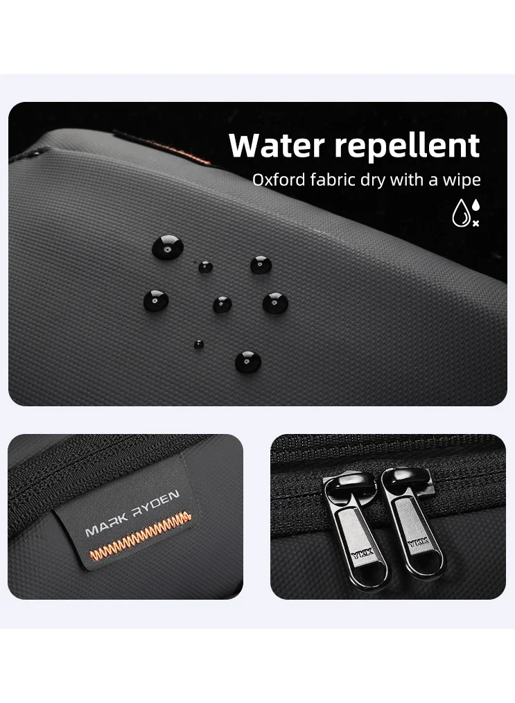 MARK RYDEN MARK RYDEN MR3102 Large Capacity Fitness, Travel,Makeup Portable Waterproof Clutch Bag