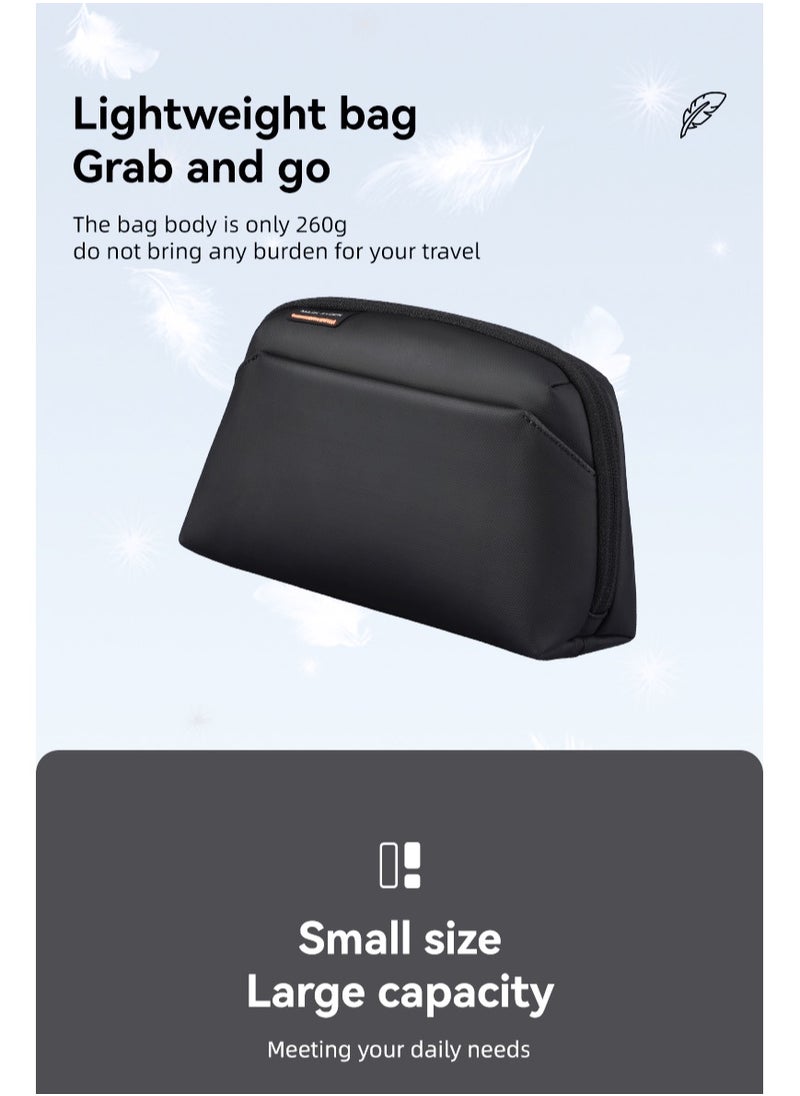 MARK RYDEN - MARK RYDEN MR3102 Large Capacity Fitness, Travel,Makeup Portable Waterproof Clutch Bag - Image 1