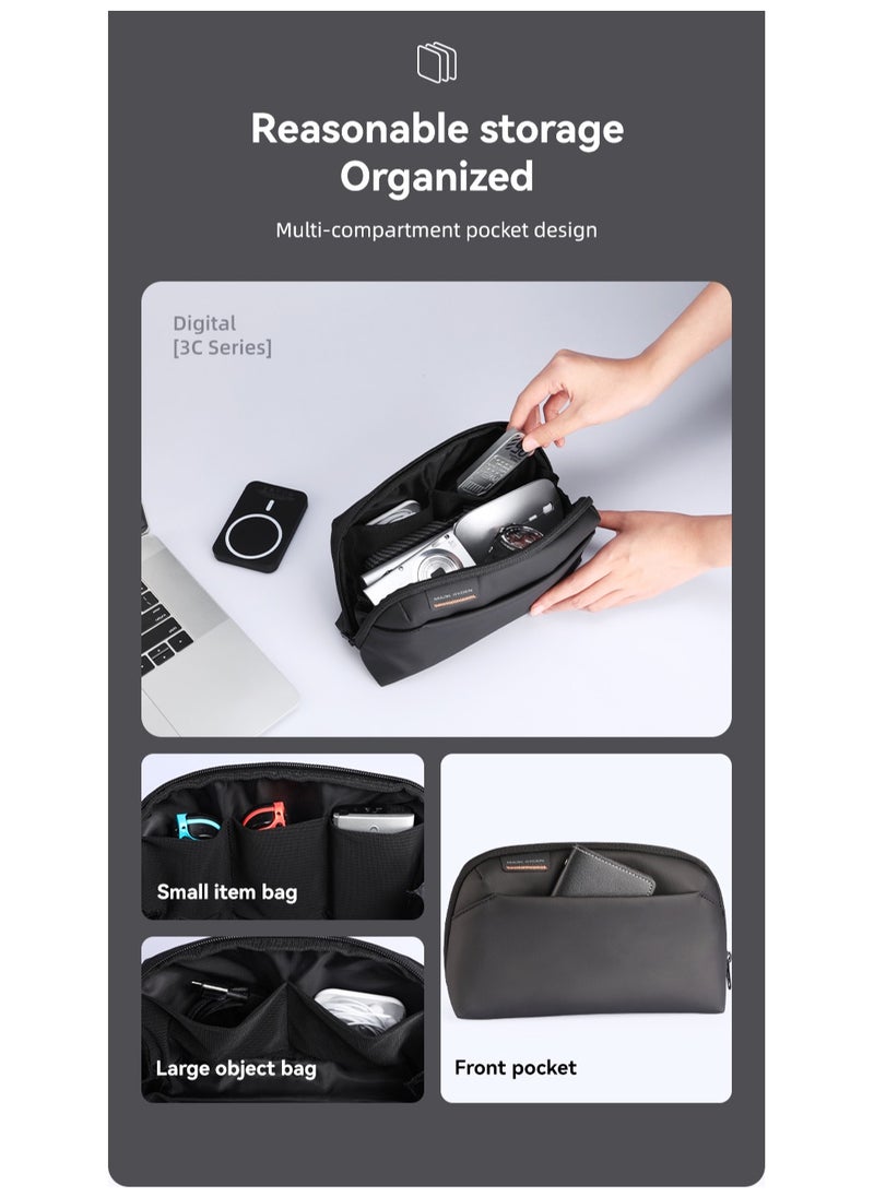 MARK RYDEN - MARK RYDEN MR3102 Large Capacity Fitness, Travel,Makeup Portable Waterproof Clutch Bag - Image 1