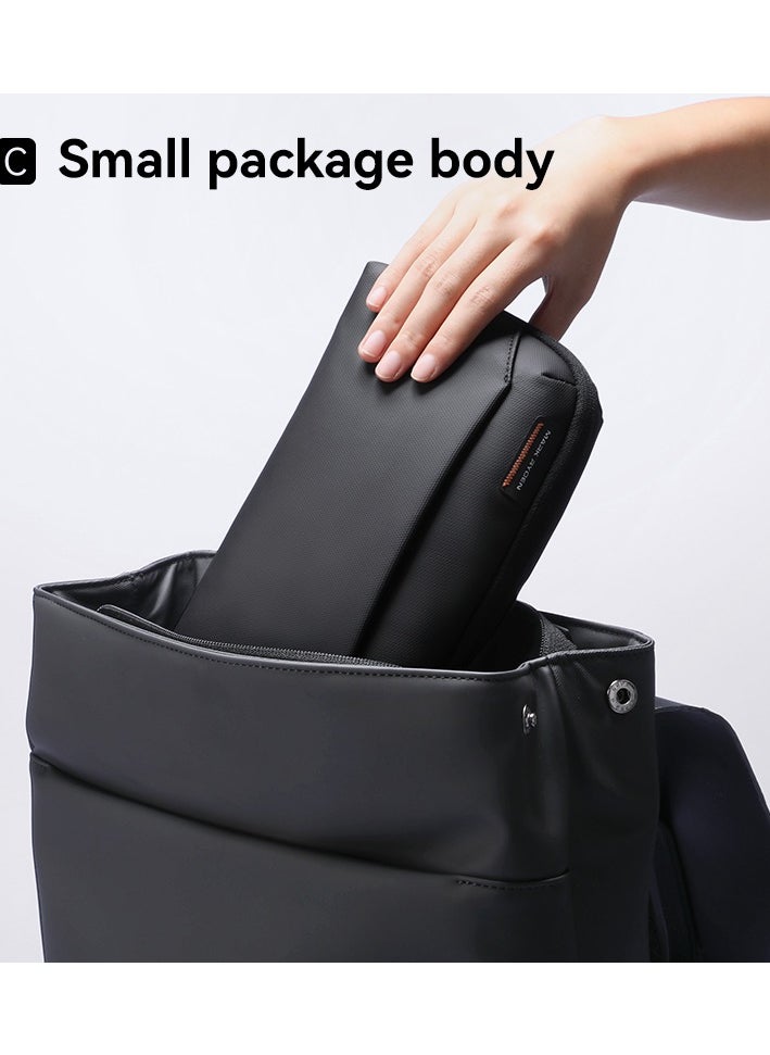 MARK RYDEN - MARK RYDEN MR3102 Large Capacity Fitness, Travel,Makeup Portable Waterproof Clutch Bag - Image 1