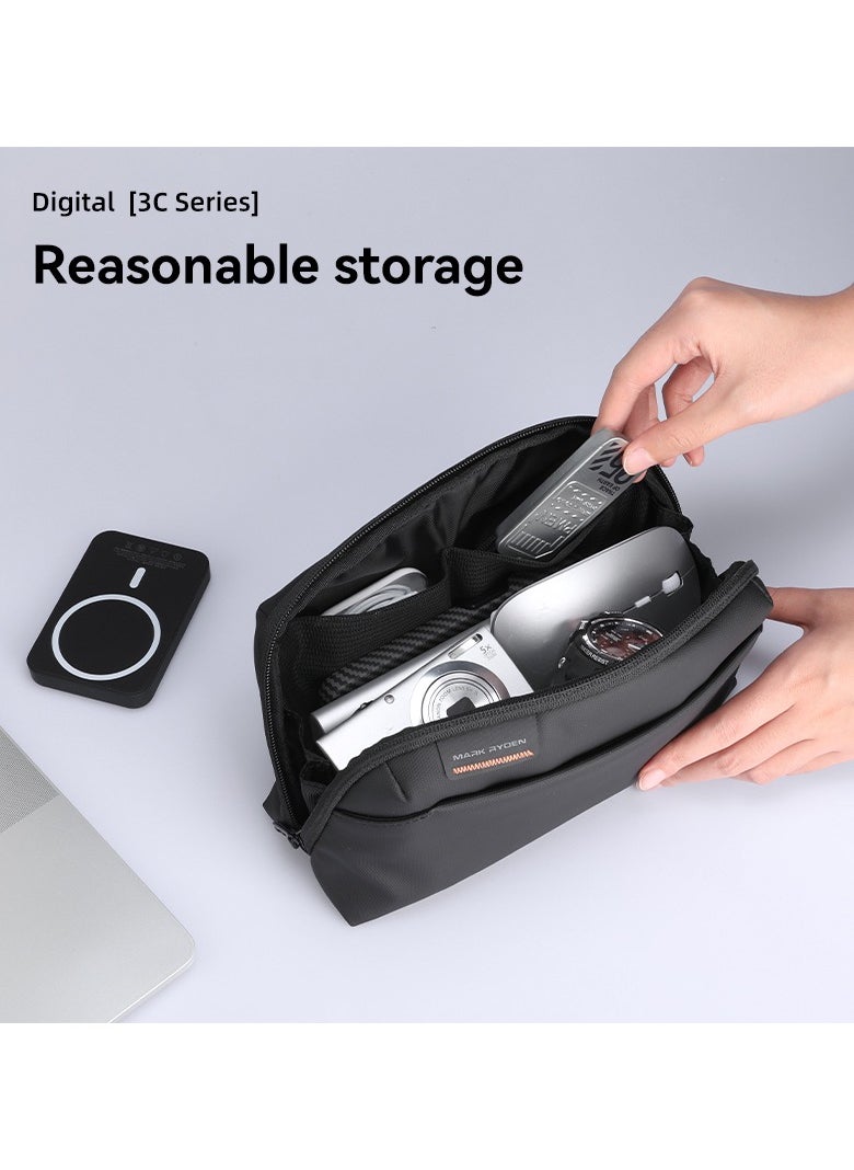 MARK RYDEN MARK RYDEN MR3102 Large Capacity Fitness, Travel,Makeup Portable Waterproof Clutch Bag  - Image 5