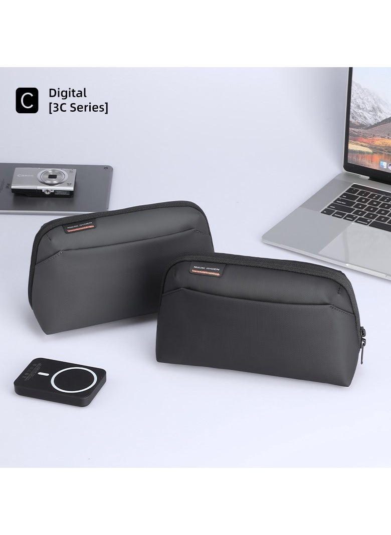 MARK RYDEN - MARK RYDEN MR3102 Large Capacity Fitness, Travel,Makeup Portable Waterproof Clutch Bag - Image 1