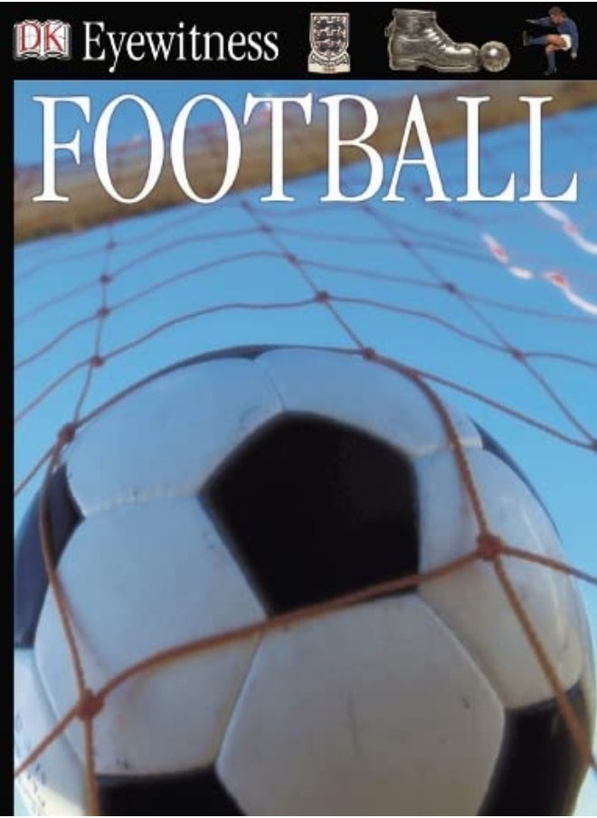 Football (Eyewitness Guides) 