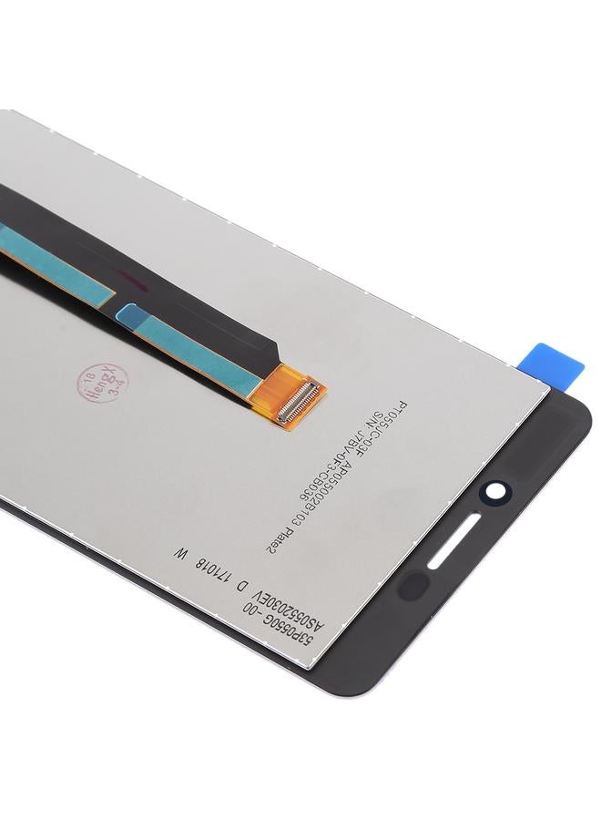 erorex Replacement TFT LCD Screen for Nokia 6 2018 / 6.1 SCTA-1043 TA-1045 TA-1050 TA-1054 TA-1068 with Digitizer Full Assembly Black - Image 4