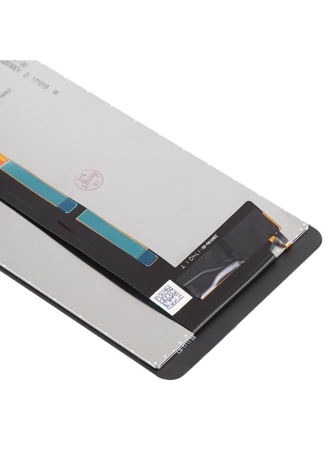 erorex Replacement TFT LCD Screen for Nokia 6 2018 / 6.1 SCTA-1043 TA-1045 TA-1050 TA-1054 TA-1068 with Digitizer Full Assembly Black - Image 5