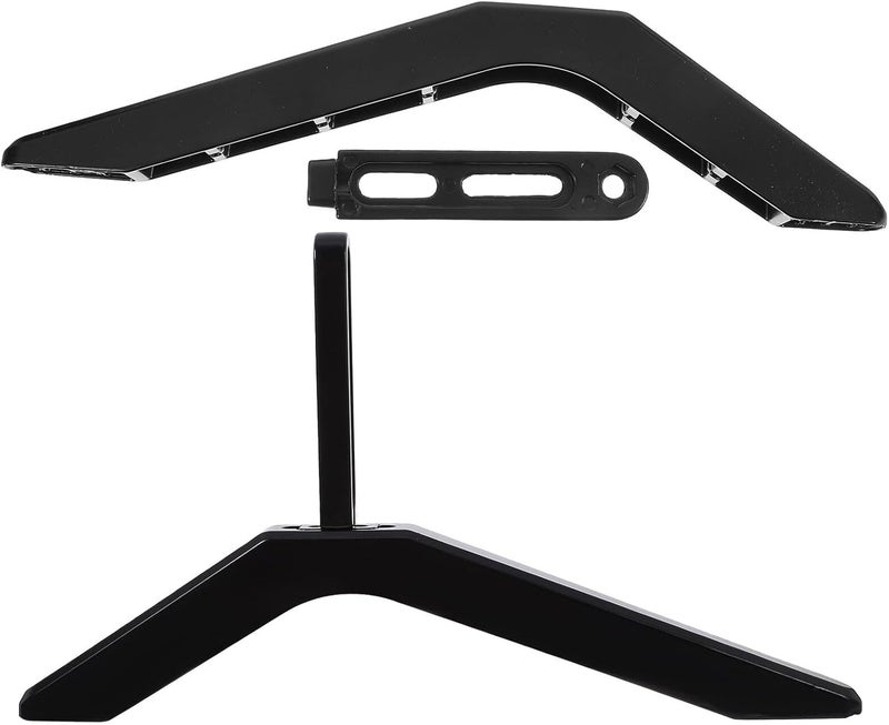 WOONEKY Universal Tv Mount Stand for Flat Screen Tvs Adjustable Height for Home Entertainment - Image 1