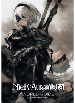 Nier: Automata World Guide Volume 1 