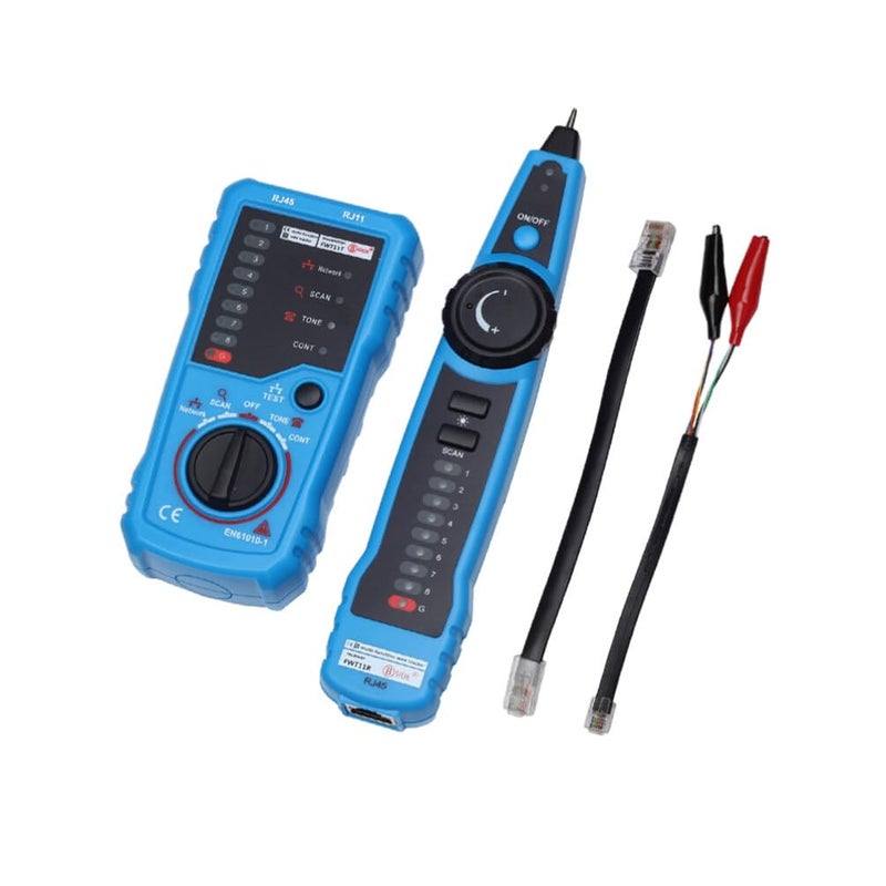 klarako 1 Set Line Finder Telephone Cable Major Network Cable