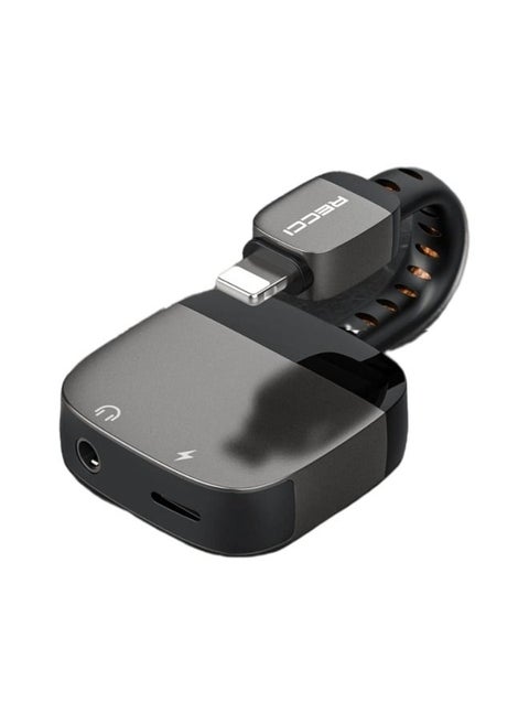 Lightning to Lightning +3.5mm Adapter Interface Lightning to Lightning +3.5mm-RDS-A12