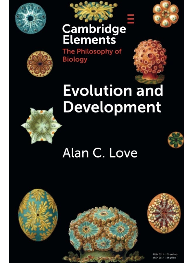 Evolution and Development: Conceptual Issues - Image 1