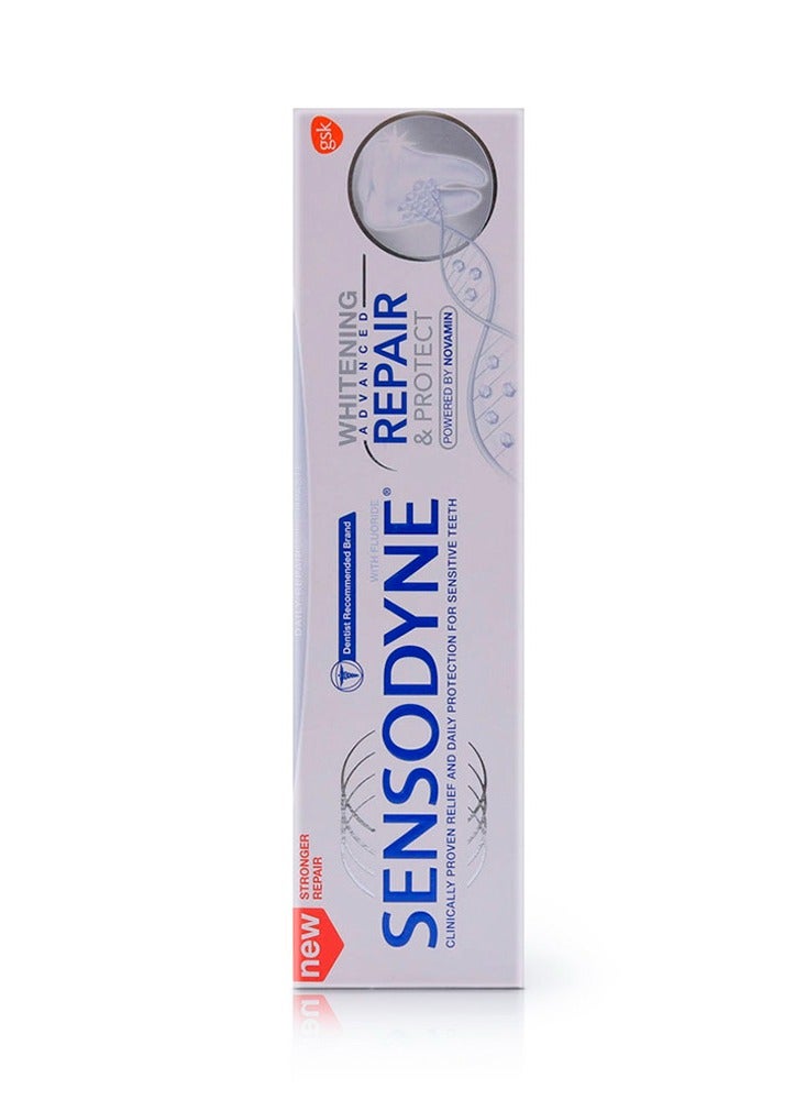 SENSODYNE PRONAMEL SENSODYNE REPAIR AND PROTECT 75 ML TOOTH PASTE