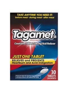 Tagamet Hb 200Mg, 6 Tablets (Pack Of 3)  - Image 1