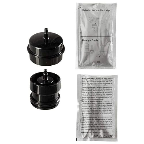 Katadyn Carbon Cartridge, Black - Water Purification Unit - Image 1