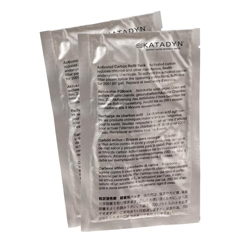 Katadyn Carbon Cartridge, Black - Water Purification Unit - Image 3