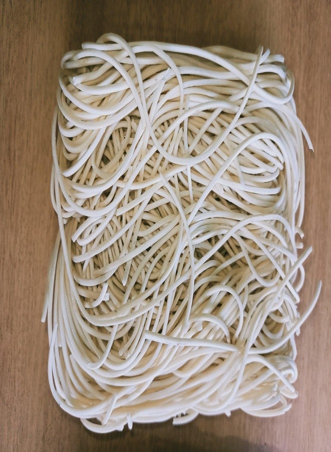 Aplenty® Chinese Veg Hakka Noodles | Not Fried | Air Dried | Oil Free | Ready To Eat - 200g - Image 3