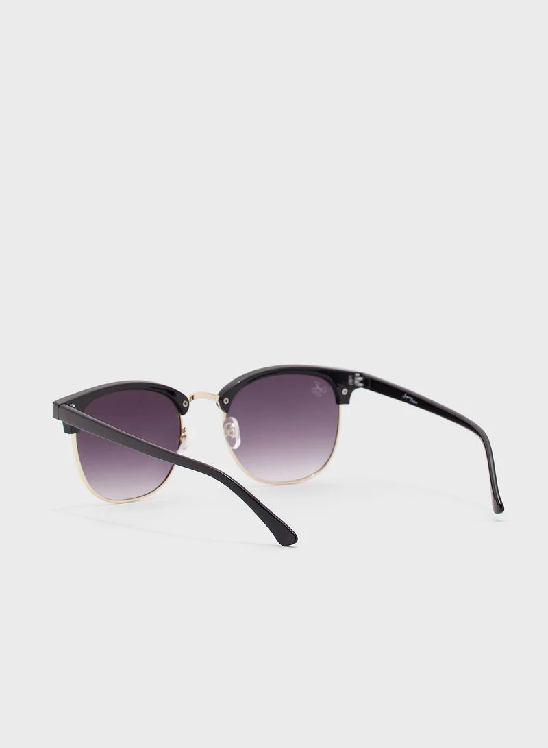 Jeepers Peepers Clubmasters