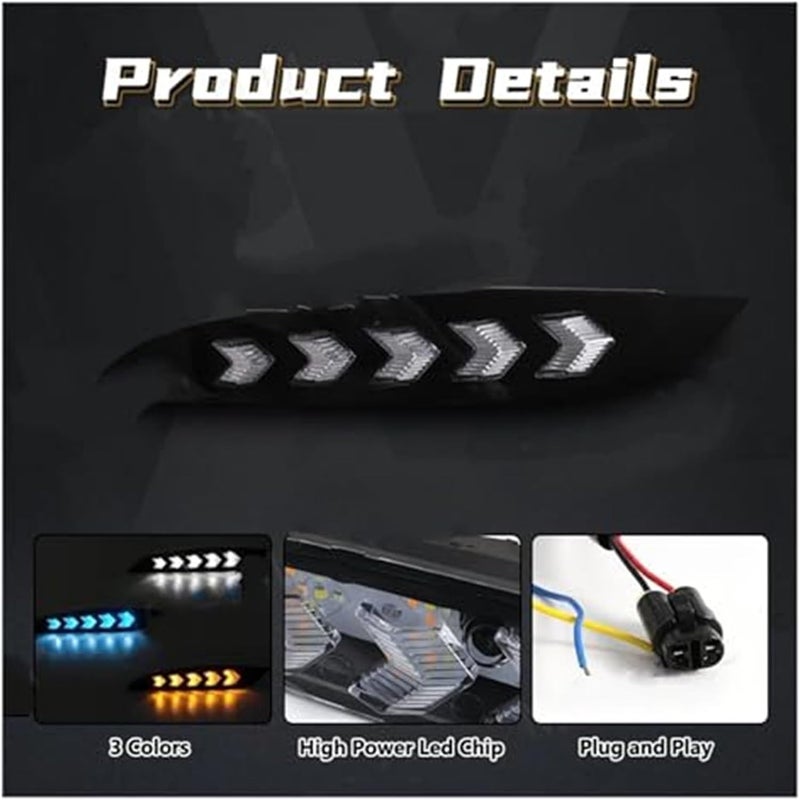 Yurefax إشارة الانعطاف LED يوريفكس لمازدا أكسلا 2019-2020 - Image 5