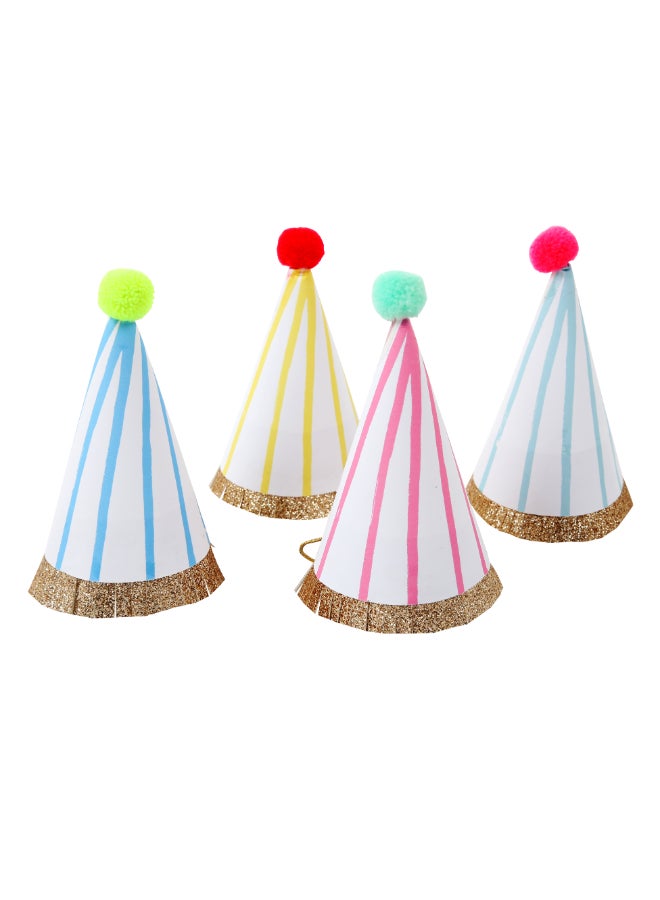 Meri Meri Mini Party Hats - Image 1