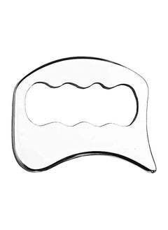 General Stainless Steel Gua Sha Tool - Massage Gua Sha Tool for soft tissue activities, physical therapy of the back, legs, arms  - Image 1