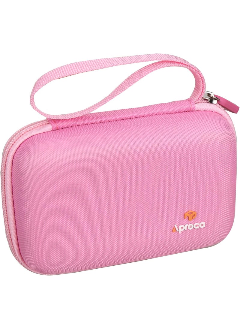 Aproca Aproca Hard Travel Storage Case for Phomemo D30 D35 Label Maker Machine Portable Bluetooth Label Printer and Tapes  - Image 3