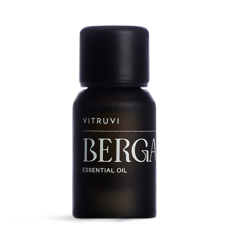 Vitruvi Bergamot 100 Pure Premium Essential Oil 03 floz