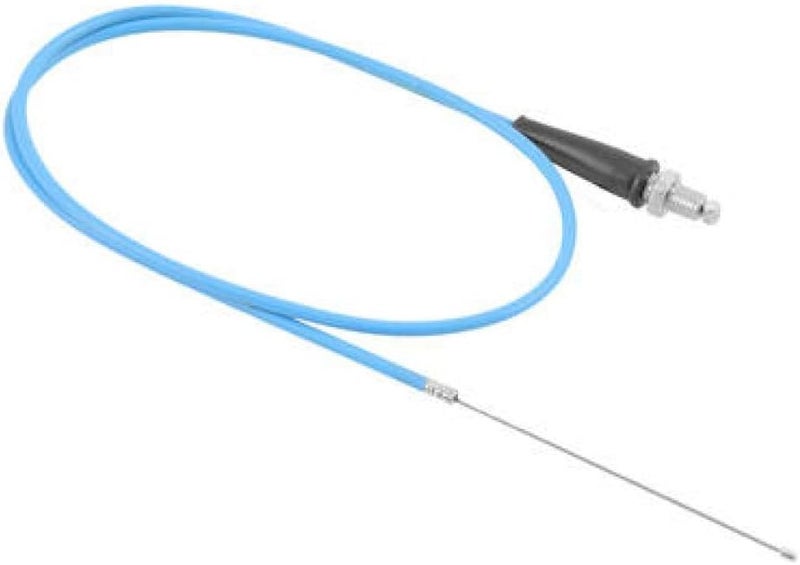 JITUIHOM 120mm Adjustable 1050mm Throttle Compatible with Automotive Motorcycle Parts(Blue) - Image 1